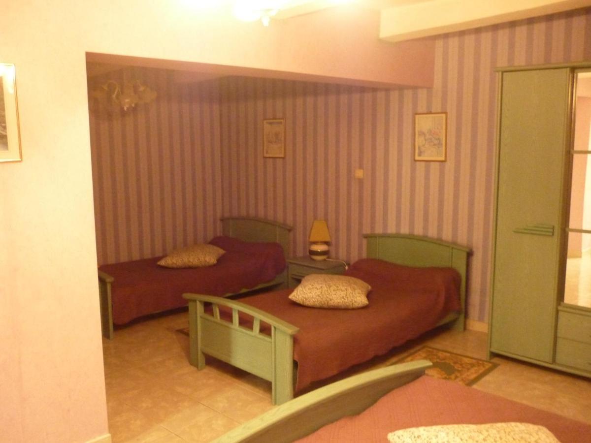 Domaine De Rode Buze Bed & Breakfast Cahors Eksteriør bilde