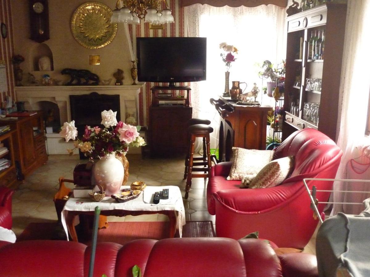Domaine De Rode Buze Bed & Breakfast Cahors Eksteriør bilde