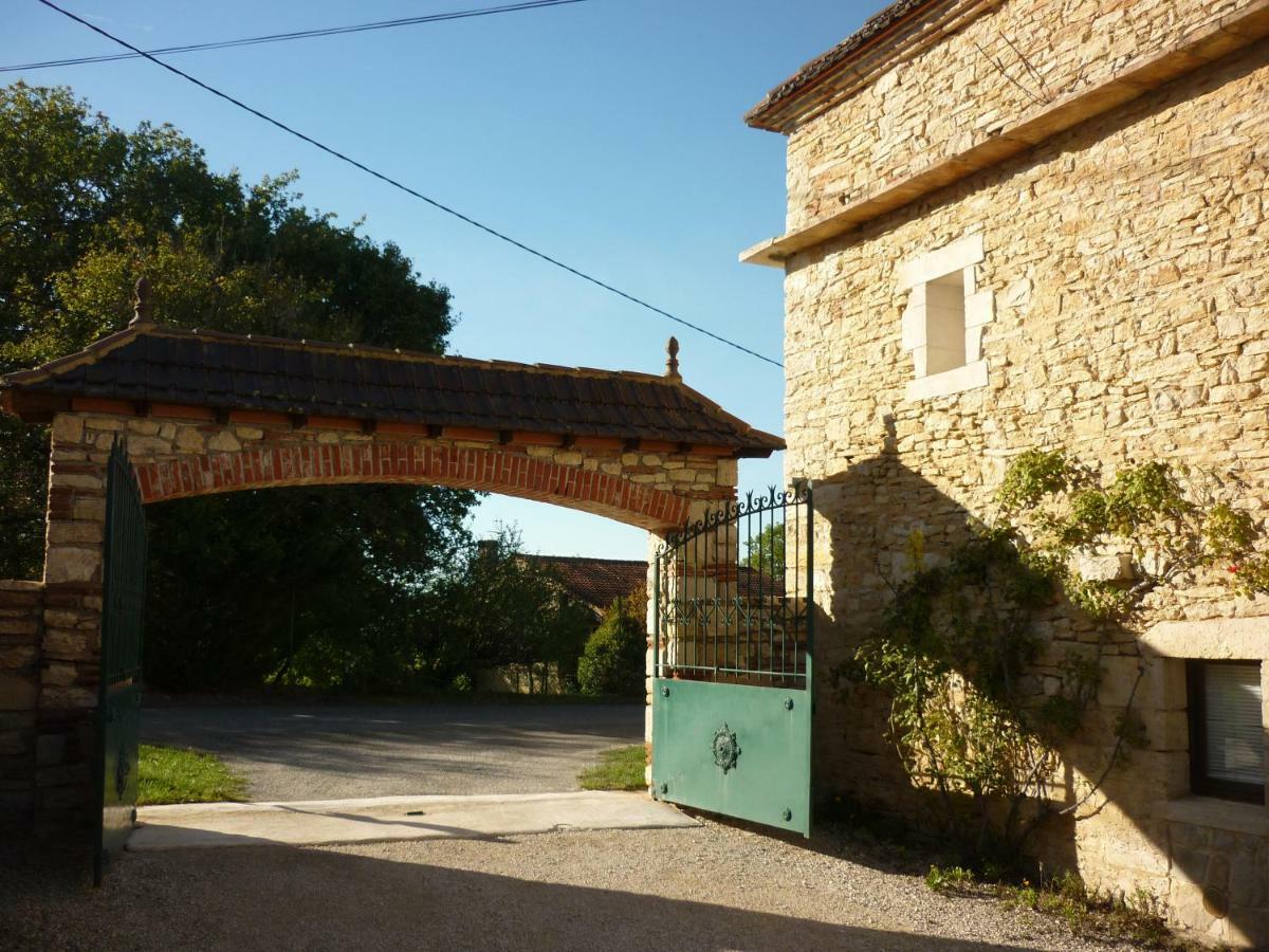 Domaine De Rode Buze Bed & Breakfast Cahors Eksteriør bilde