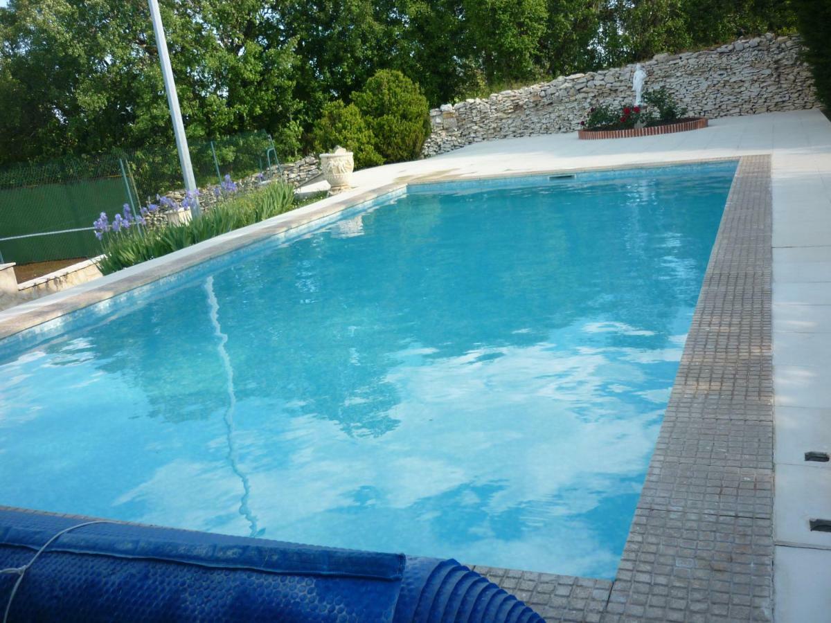 Domaine De Rode Buze Bed & Breakfast Cahors Eksteriør bilde