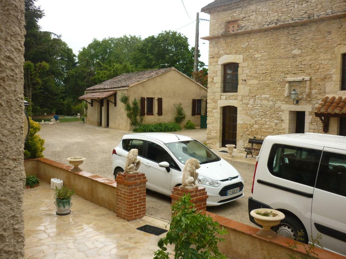 Domaine De Rode Buze Bed & Breakfast Cahors Eksteriør bilde
