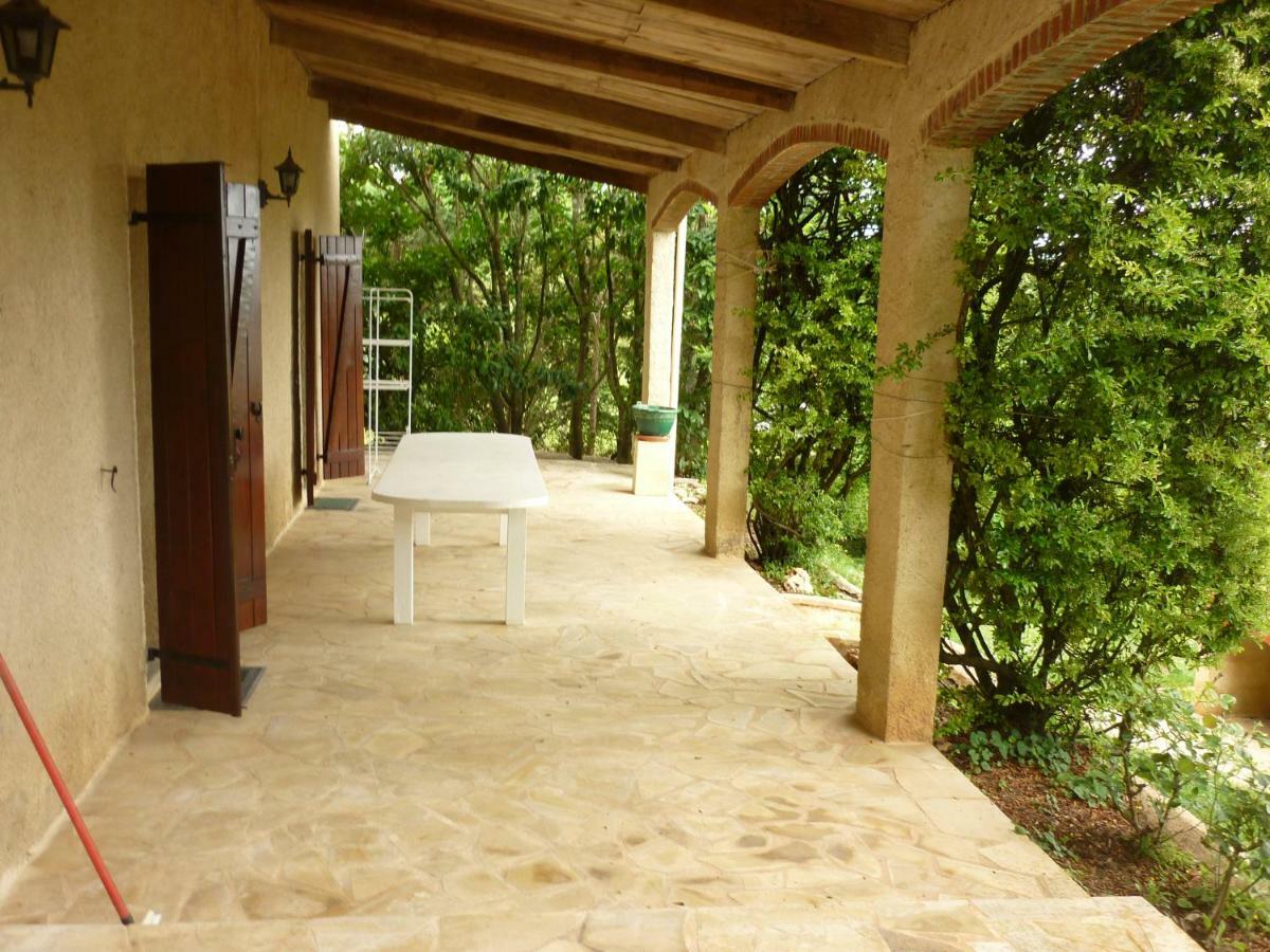 Domaine De Rode Buze Bed & Breakfast Cahors Eksteriør bilde